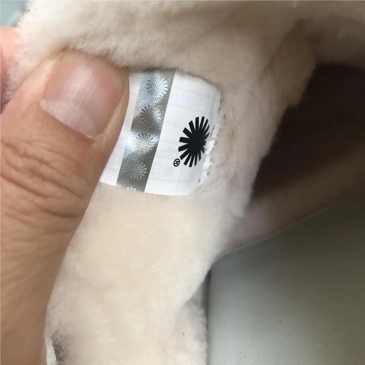 UGG shoes - UGG AUBRIANA - AUBRIANA - SKY GREY GRAY 3