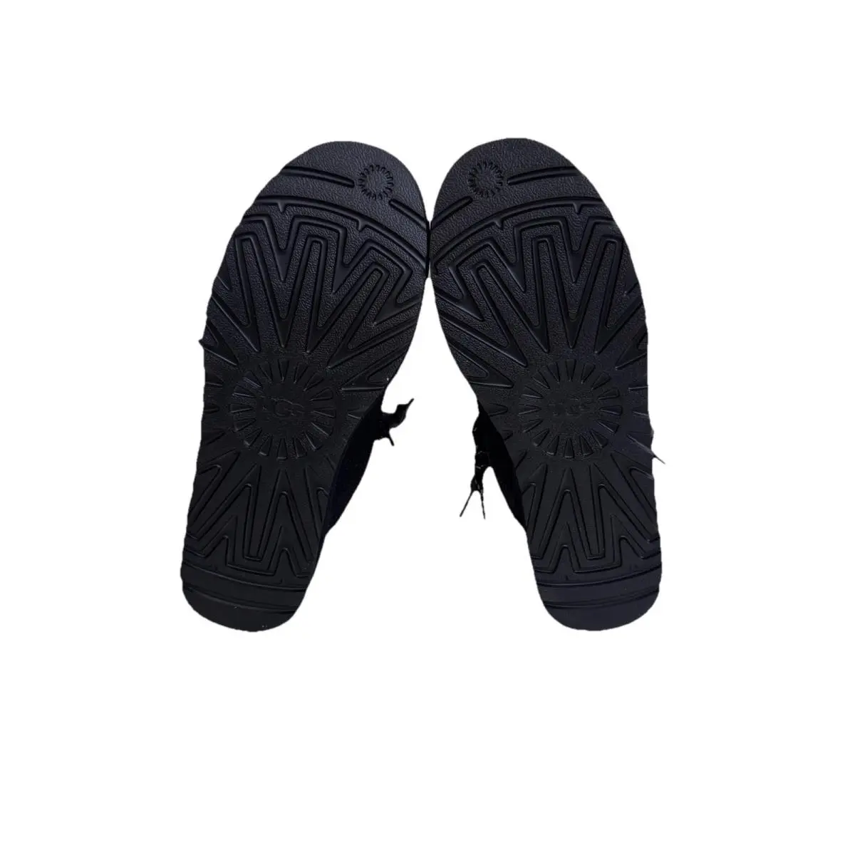 UGG shoes - UGG LO LOWMEL - LOWMEL - Black 3