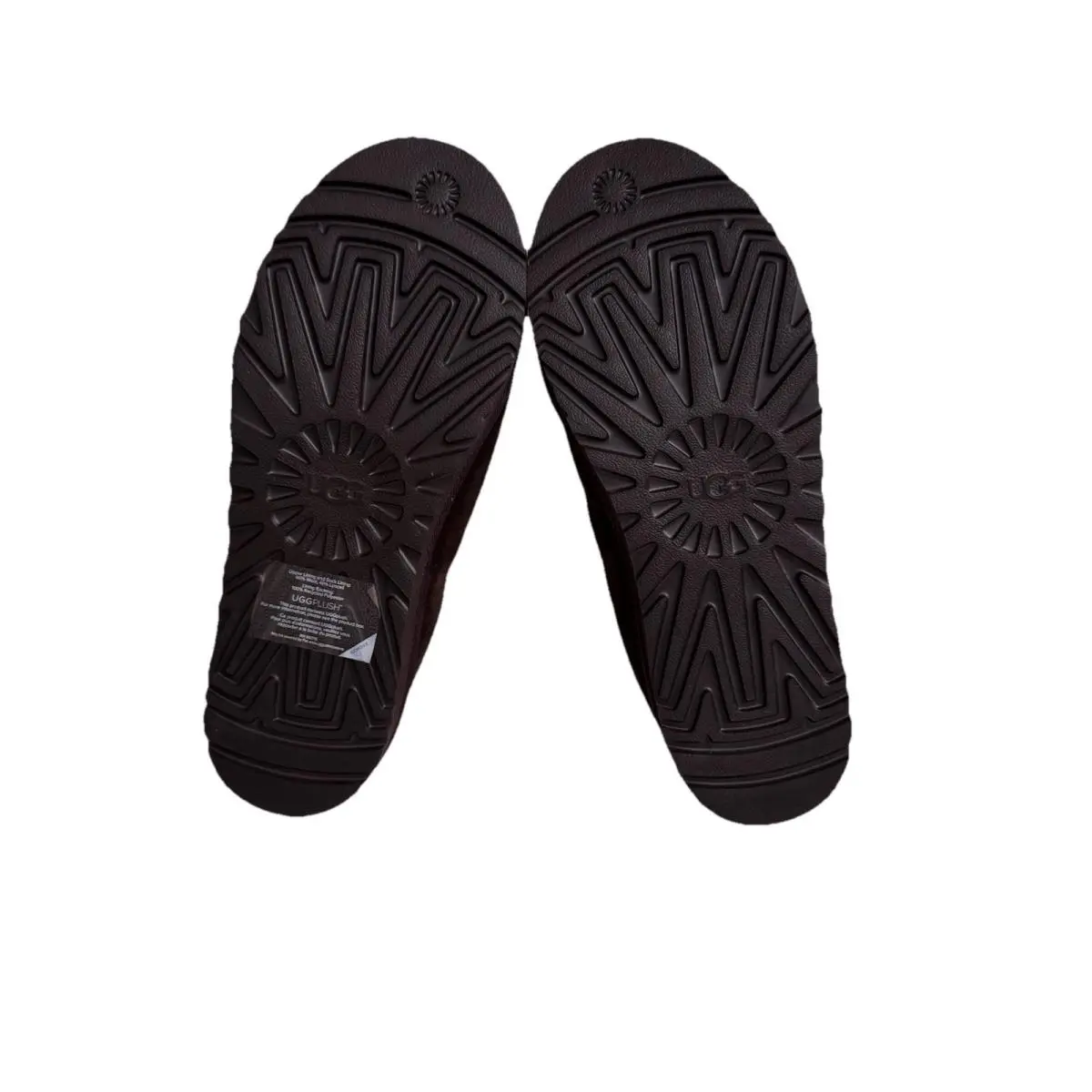 UGG shoes - TASMAN - TASMAN - DUSTED COCOA BROWN 3