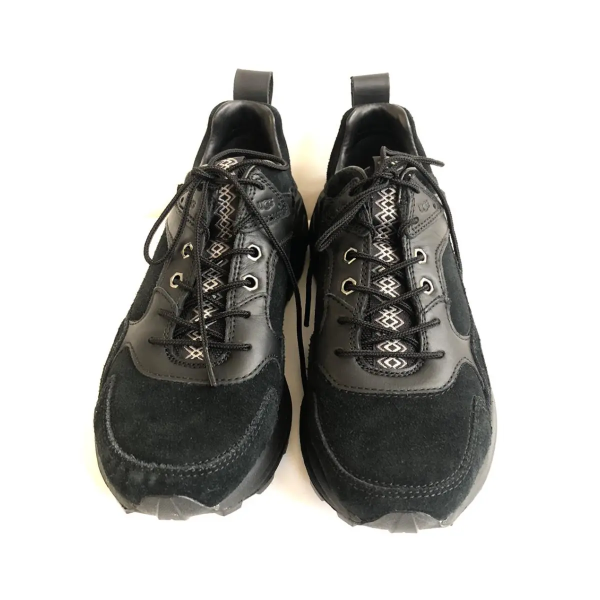 UGG shoes - UGG MIWO TRAINER - MIWO TRAINER - Black 1