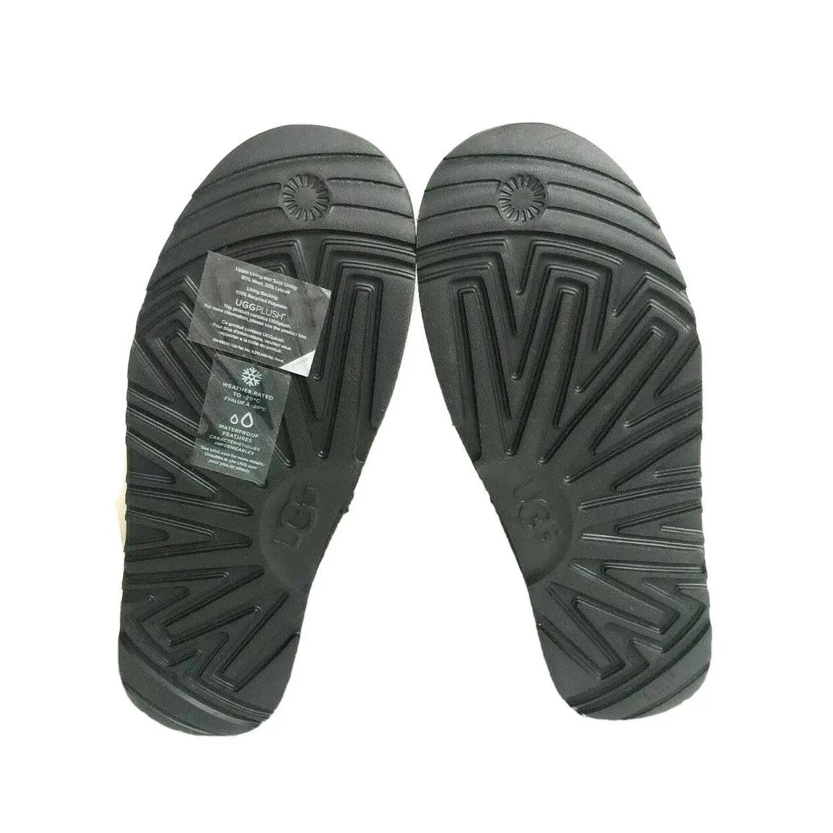 UGG shoes - Black 3