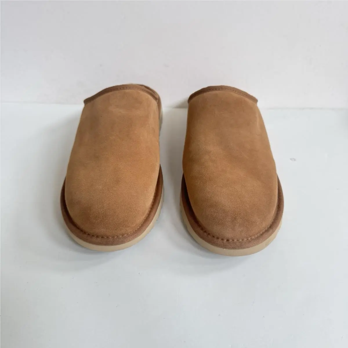 UGG shoes - UGG CLASSIC SLIPPER - CLASSIC SLIPPER - CHESTNUT 1