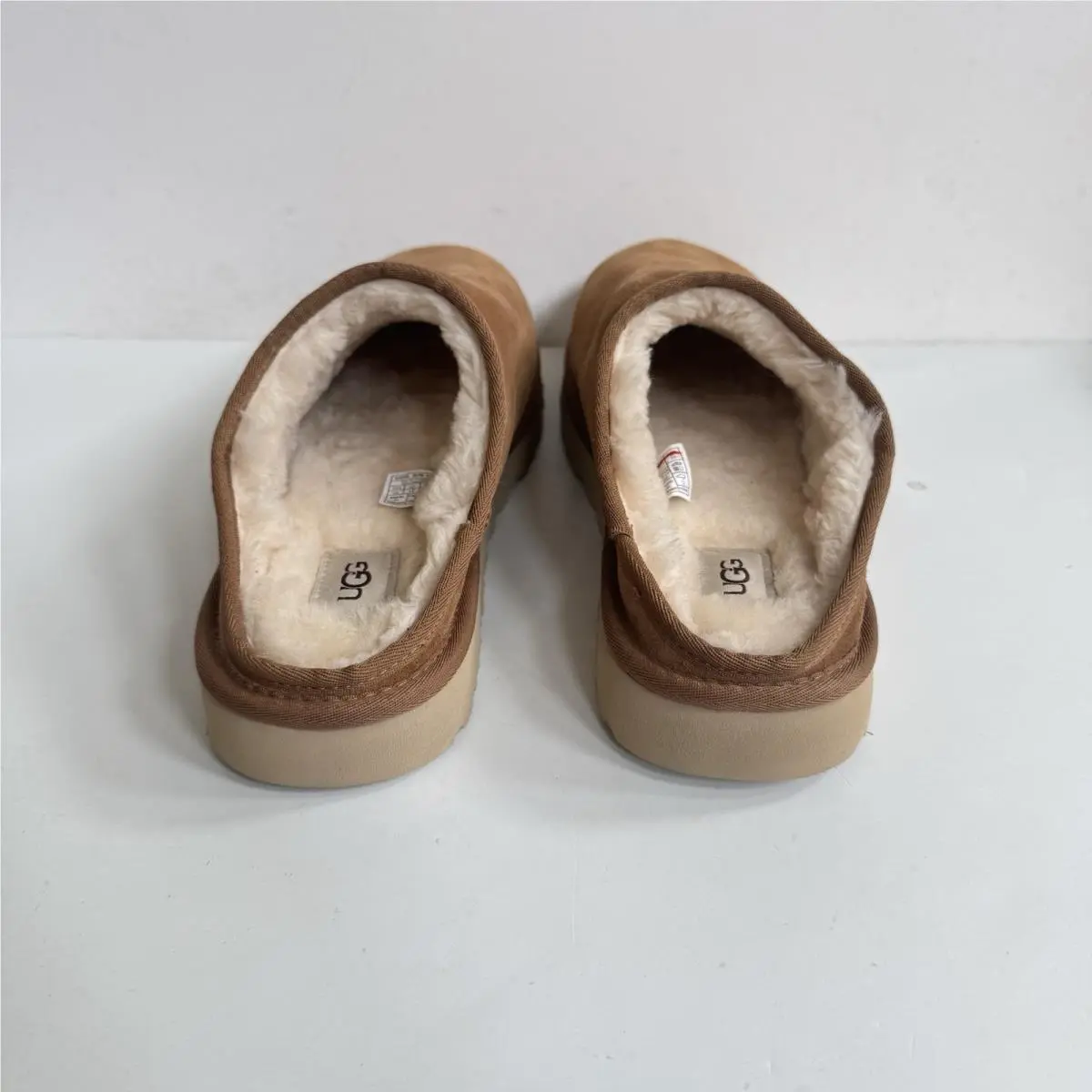 UGG shoes - UGG CLASSIC SLIPPER - CLASSIC SLIPPER - CHESTNUT 2
