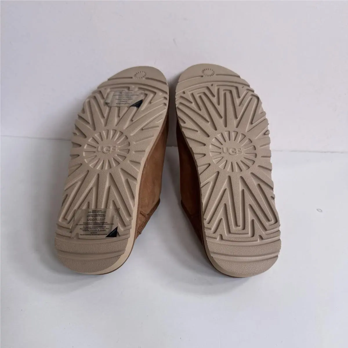 UGG shoes - UGG CLASSIC SLIPPER - CLASSIC SLIPPER - CHESTNUT 3
