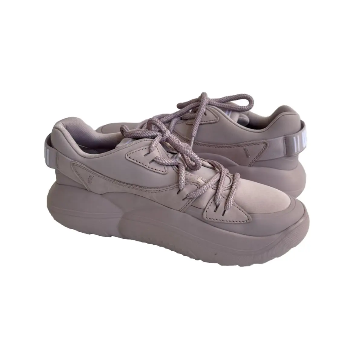 UGG shoes - UGG LA CLOUD - CLOUD - ROSE GREY GRAY 0