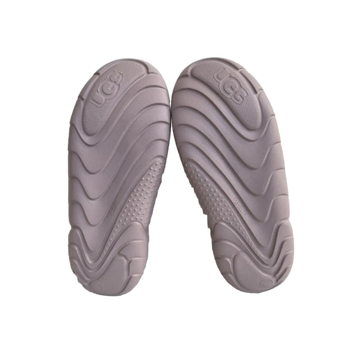 UGG shoes - UGG LA CLOUD - CLOUD - ROSE GREY GRAY 3