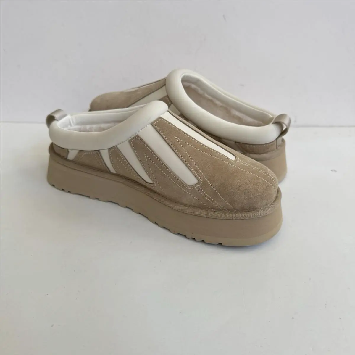 UGG shoes - UGG TAZZ - TAZZ - MUSTARD SEED 0
