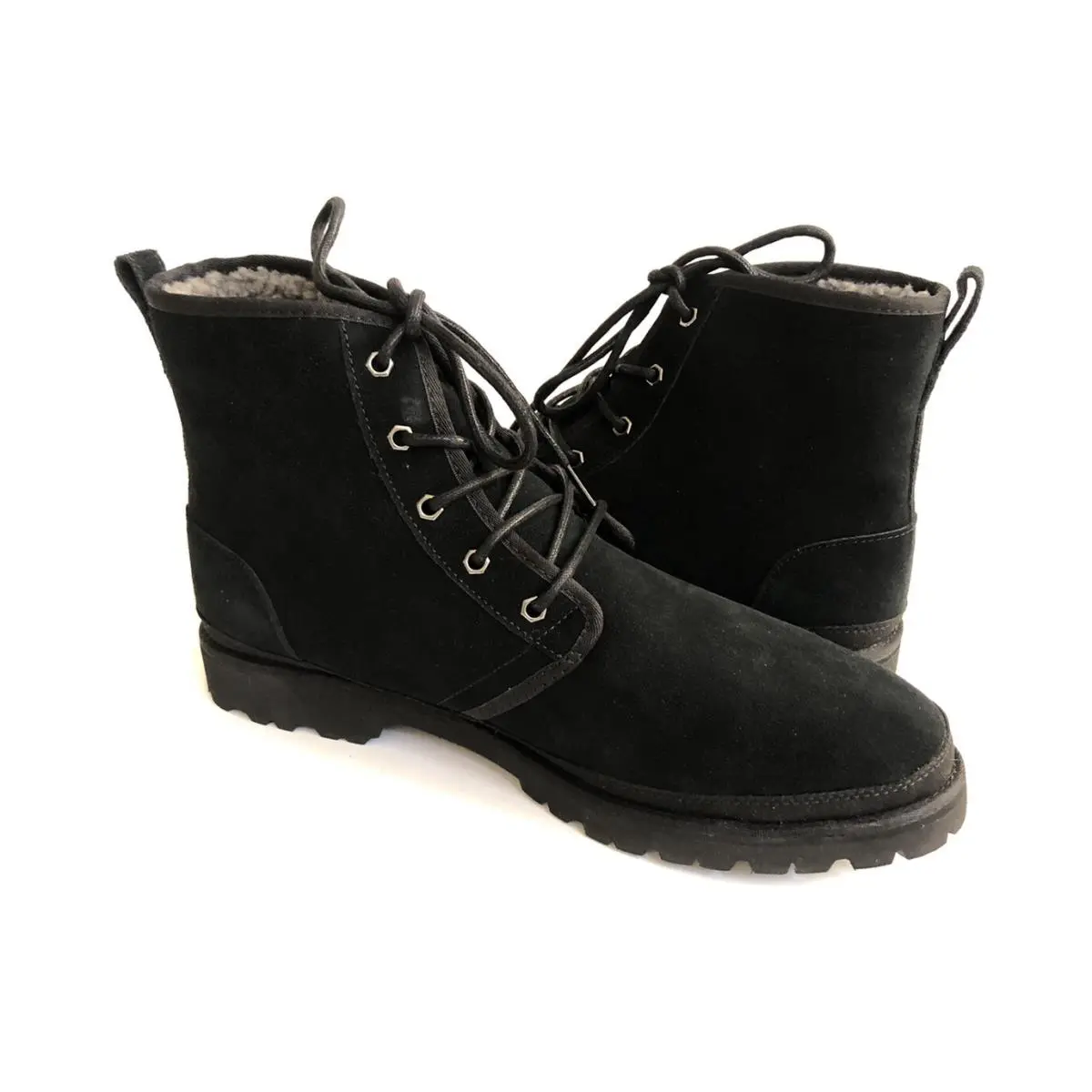 UGG shoes - UGG HARKLAND - HARKLAND - Black TNL 0