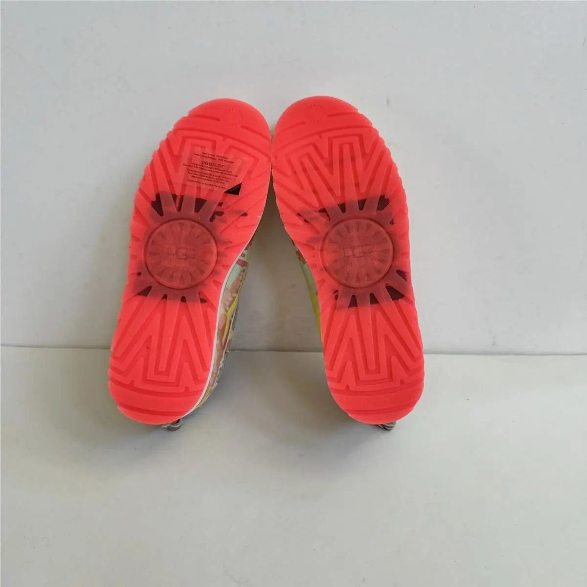 UGG shoes - Ugg Tasman - Tasman - YELLOW MULTI 3