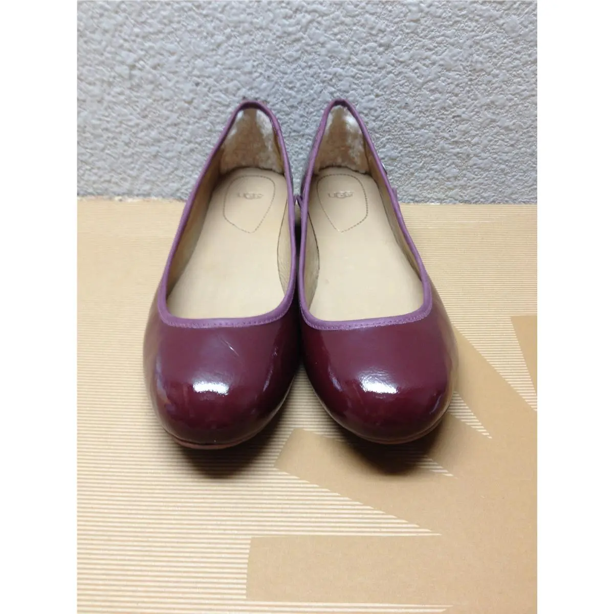 UGG shoes - UGG Australia Antora - Australia Antora - DEEP BORDEAUX 0