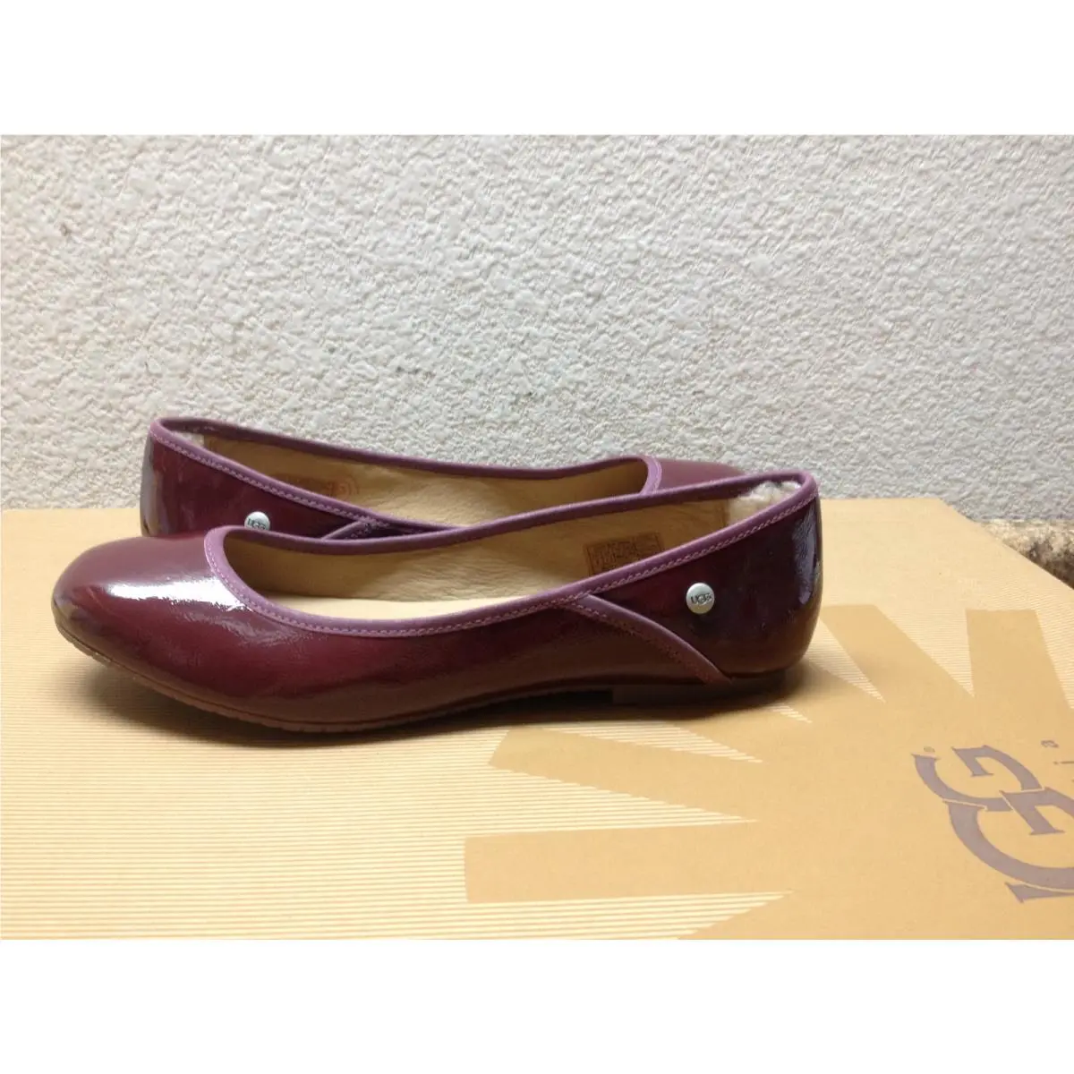 UGG shoes - UGG Australia Antora - Australia Antora - DEEP BORDEAUX 1