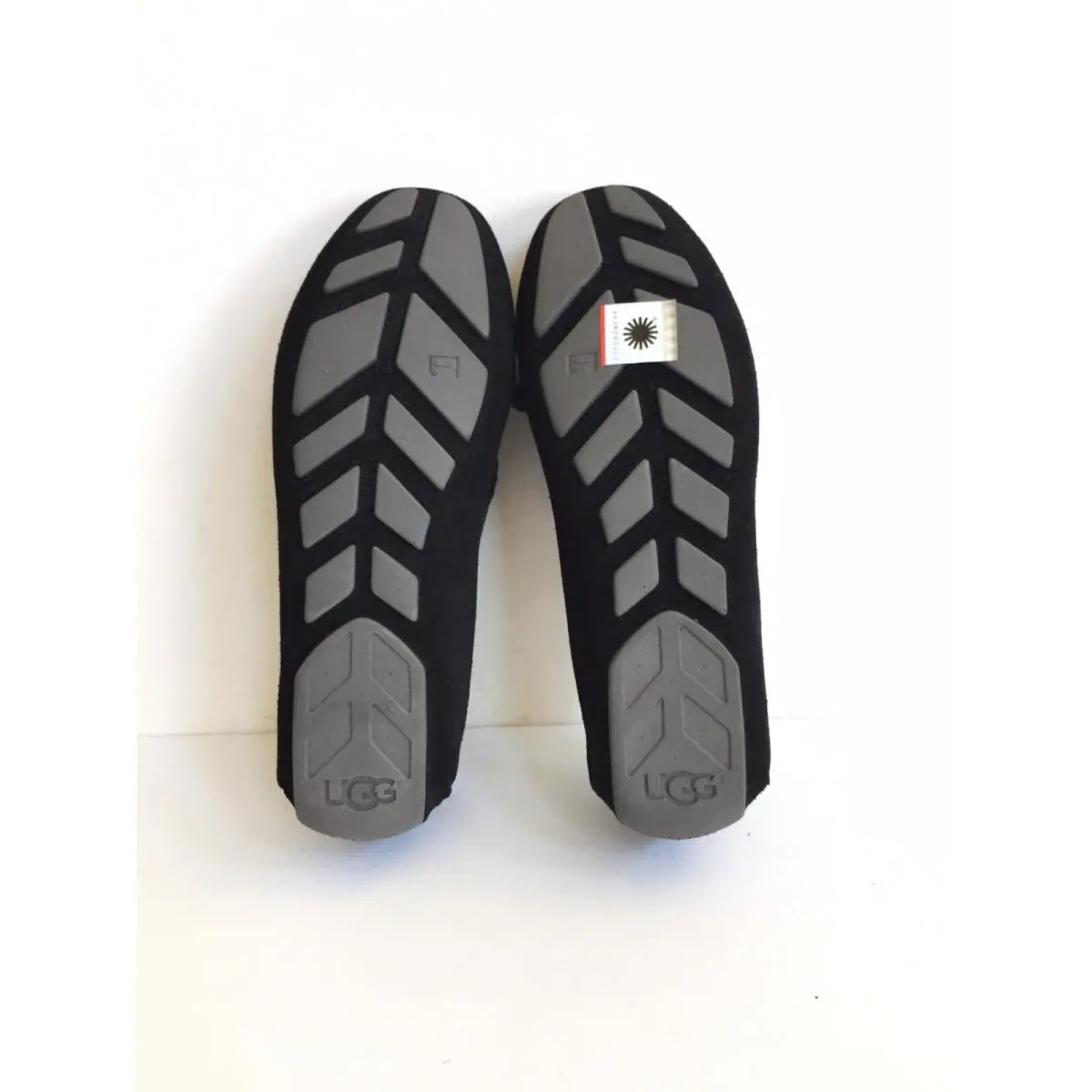 UGG shoes - Black, Main: BLACK 3