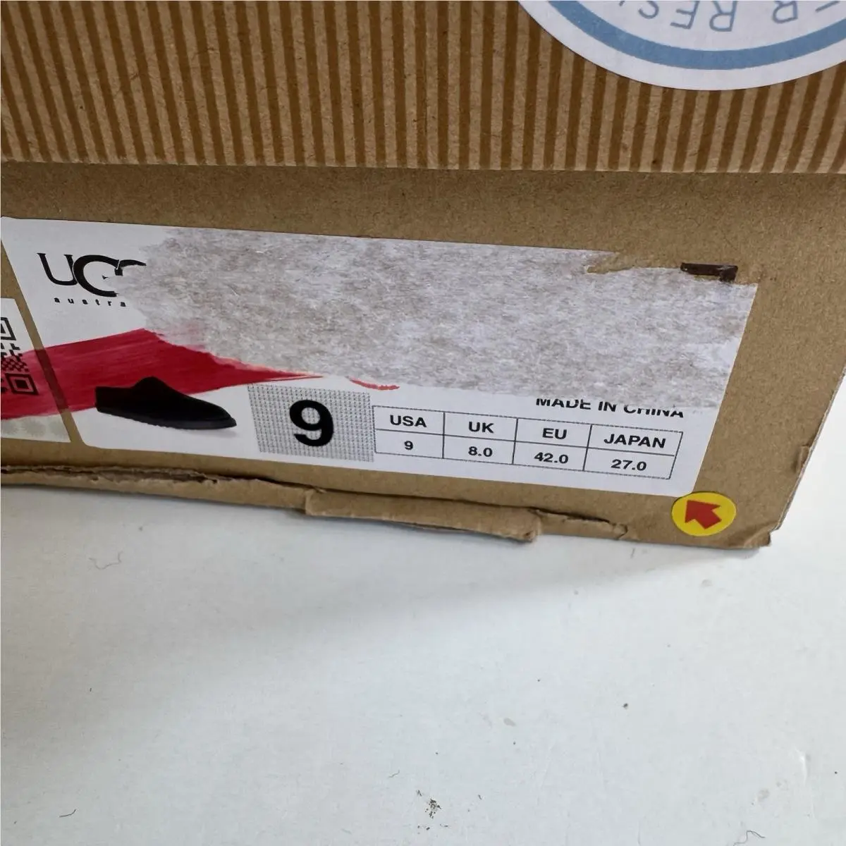 UGG shoes - TASMAN - TASMAN - Black 5