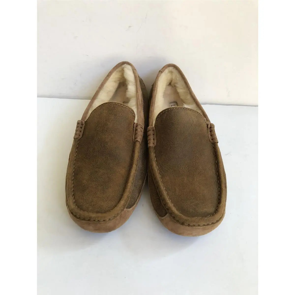 UGG shoes - UGG ASCOT BOMBER - ASCOT BOMBER - BOMBER CHESTNUT 1
