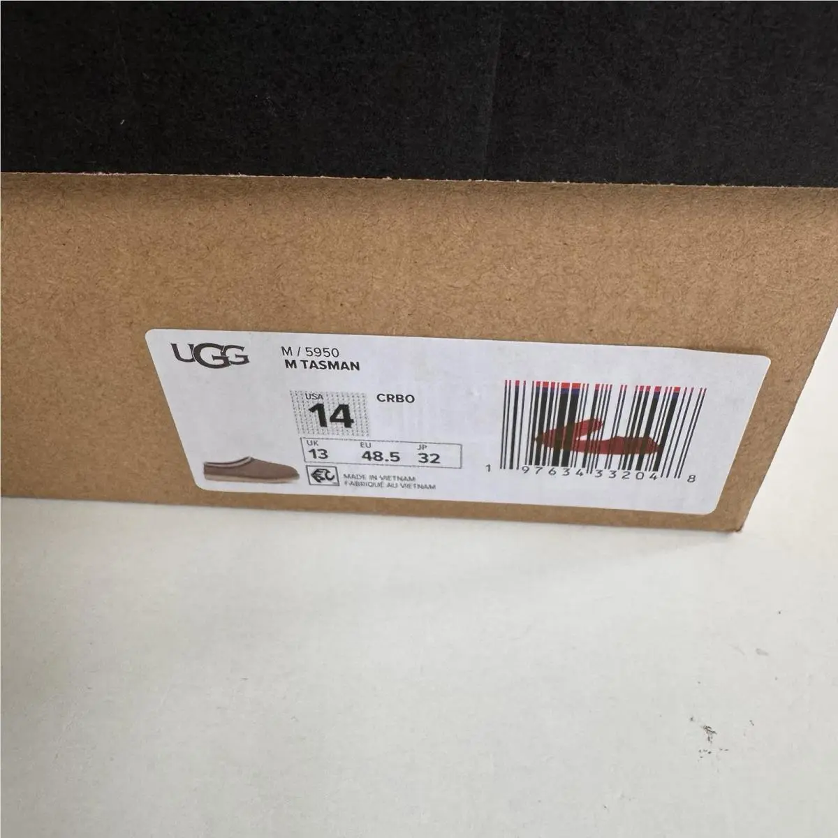 UGG shoes - TASMAN - TASMAN - CARIBOU 6