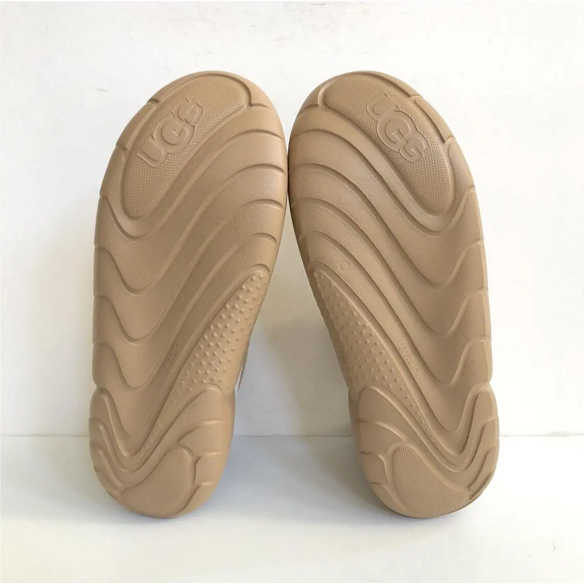 UGG shoes - UGG LA CLOUD - CLOUD - STORMY GREY SUEDE 3