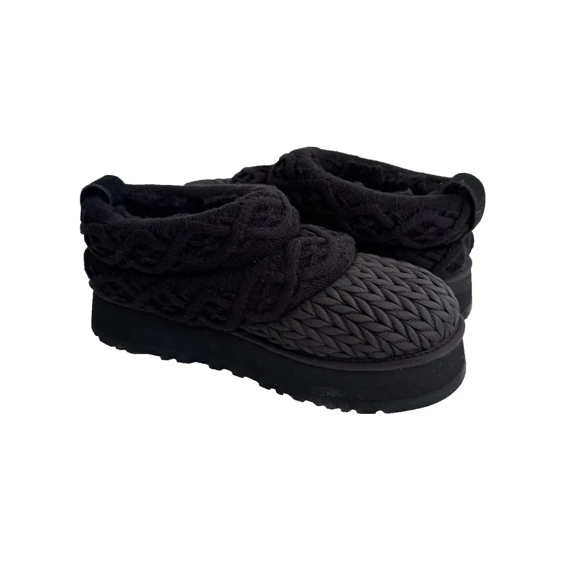 UGG shoes - UGG TAZZ - TAZZ - Black 0