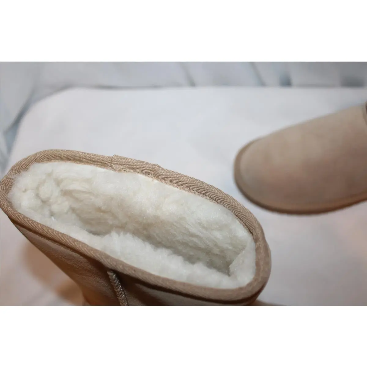 UGG shoes - Beige 3