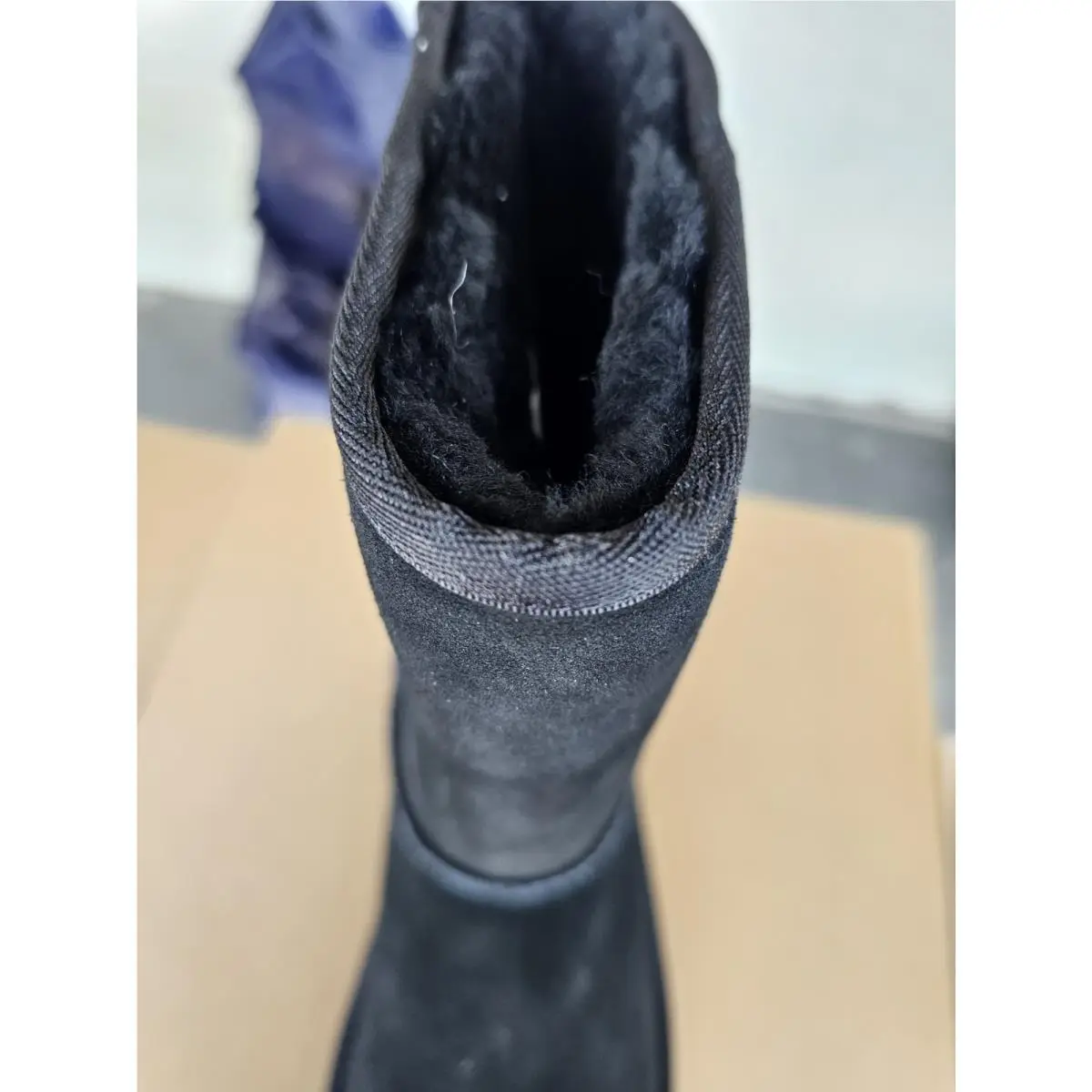 UGG shoes - heights - heights - Black 0