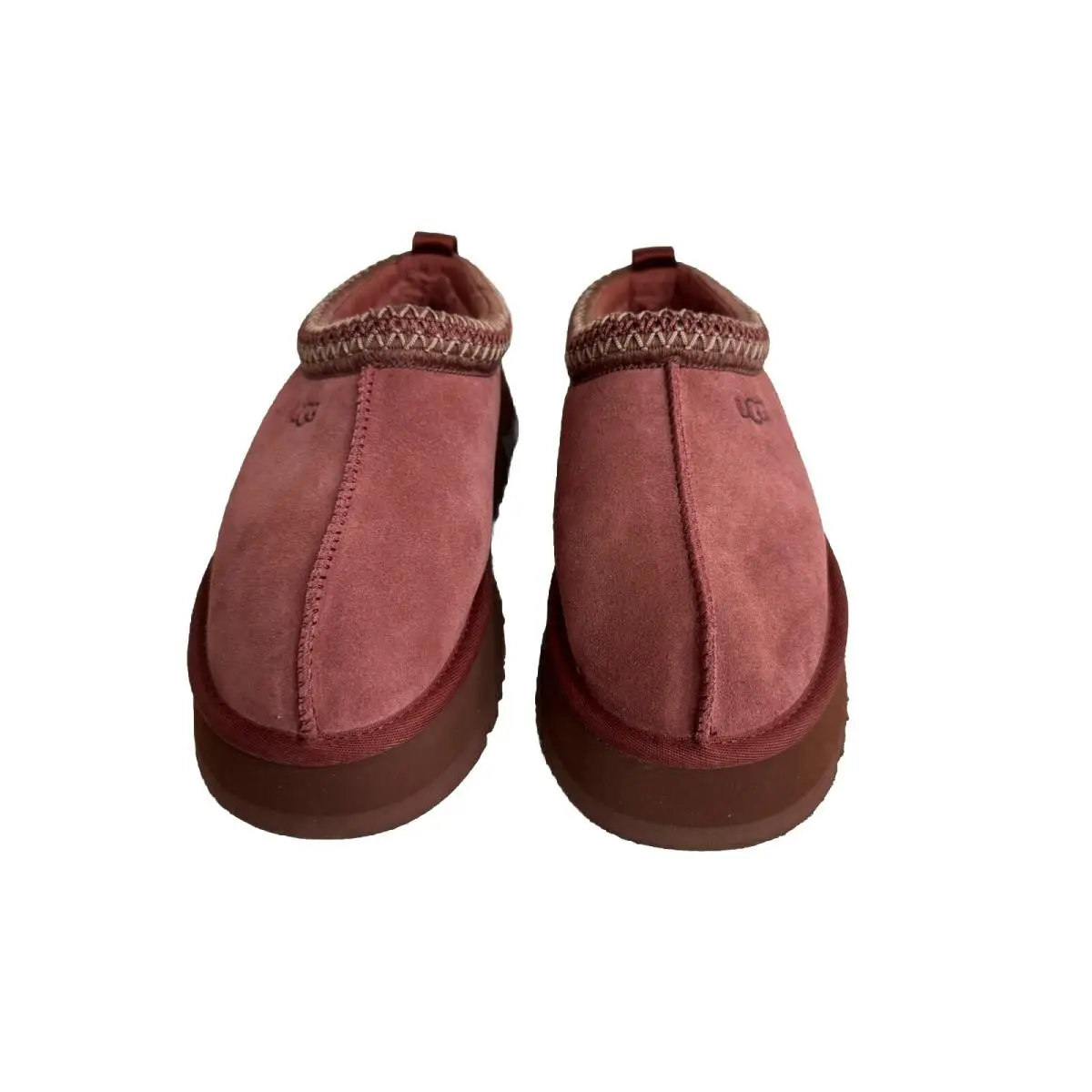 UGG shoes - UGG TAZZ - TAZZ - RED JASPER 1