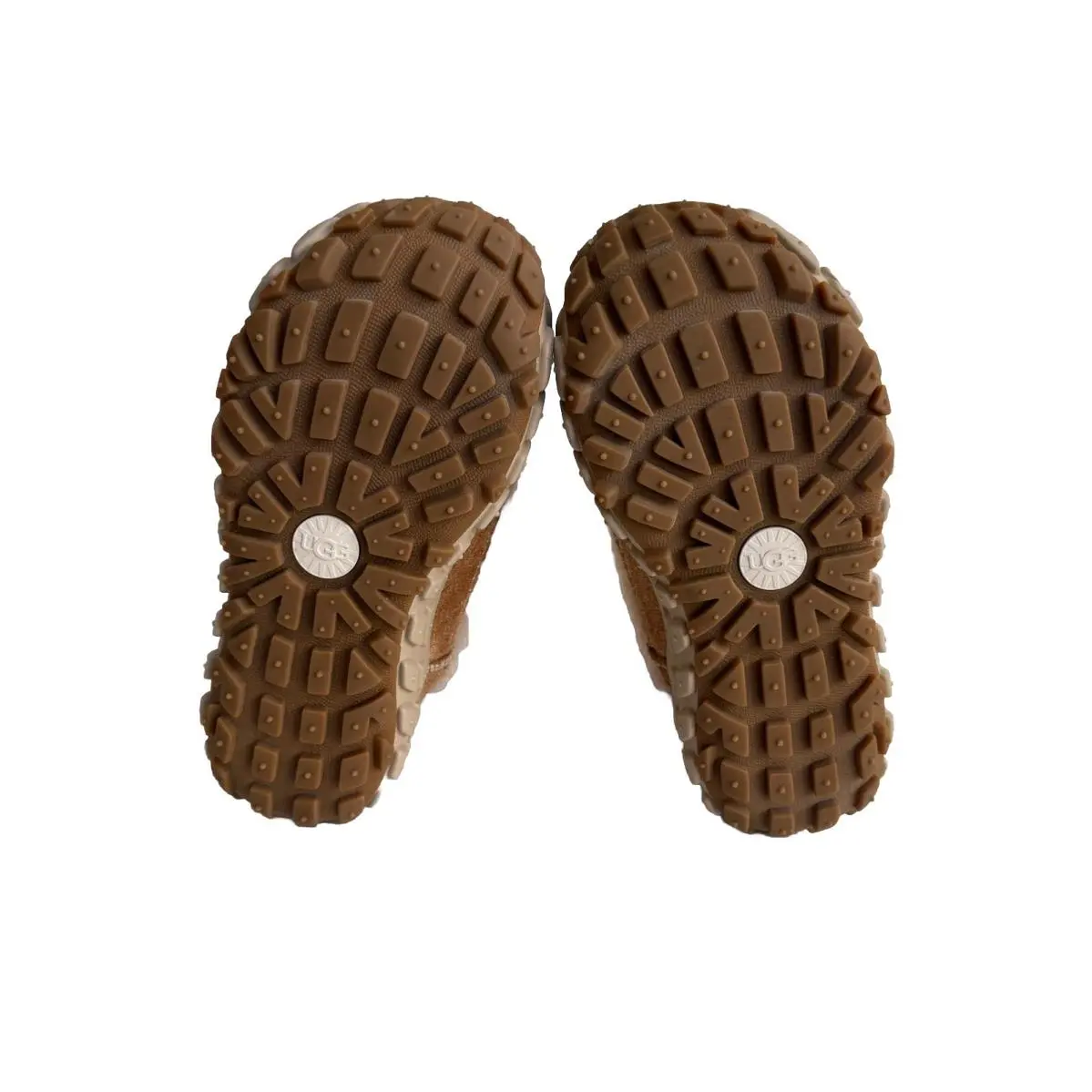 UGG shoes - UGG ALL GENDER VENTURE DAZE - NATURAL 3