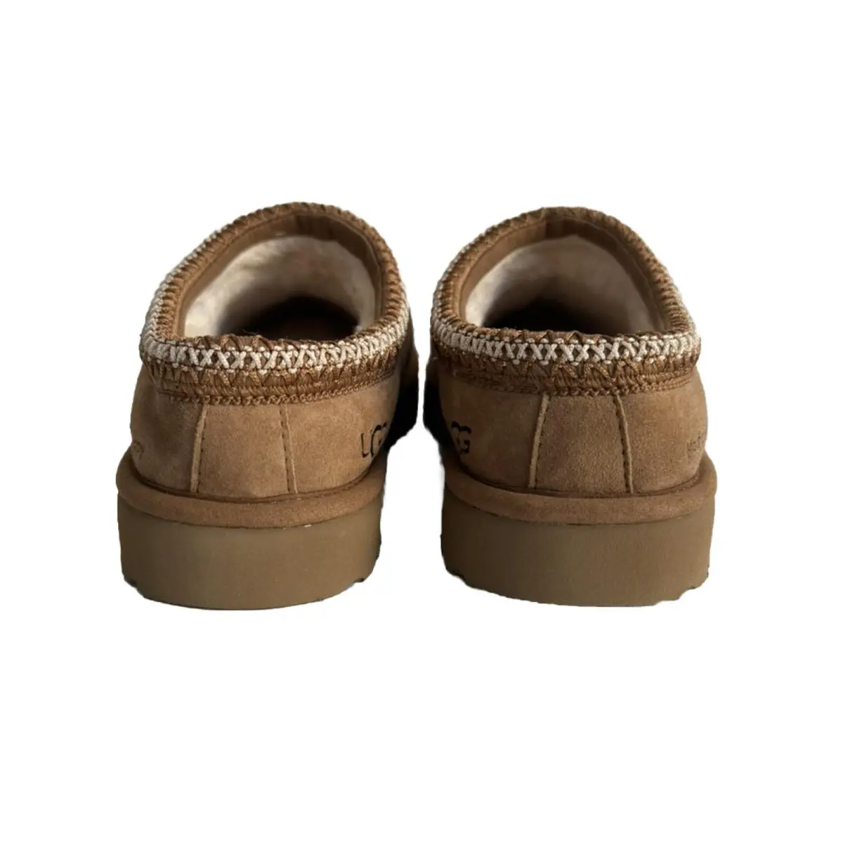 UGG shoes - TASMAN - TASMAN - CHESTNUT 2