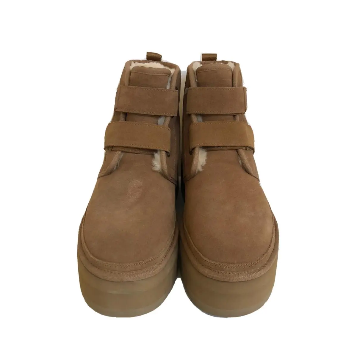 UGG shoes - UGG NEUMEL - NEUMEL - CHESTNUT 1