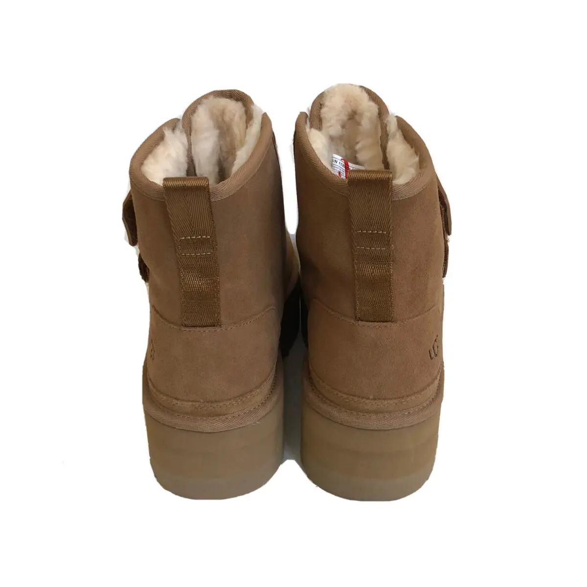 UGG shoes - UGG NEUMEL - NEUMEL - CHESTNUT 2