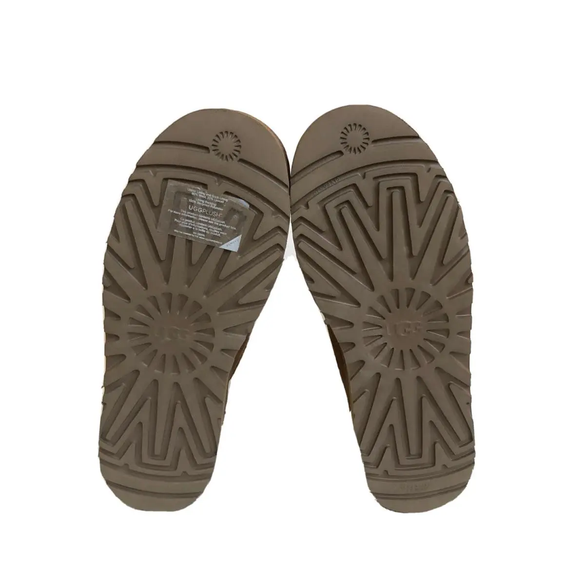 UGG shoes - UGG NEUMEL - NEUMEL - CHESTNUT 3