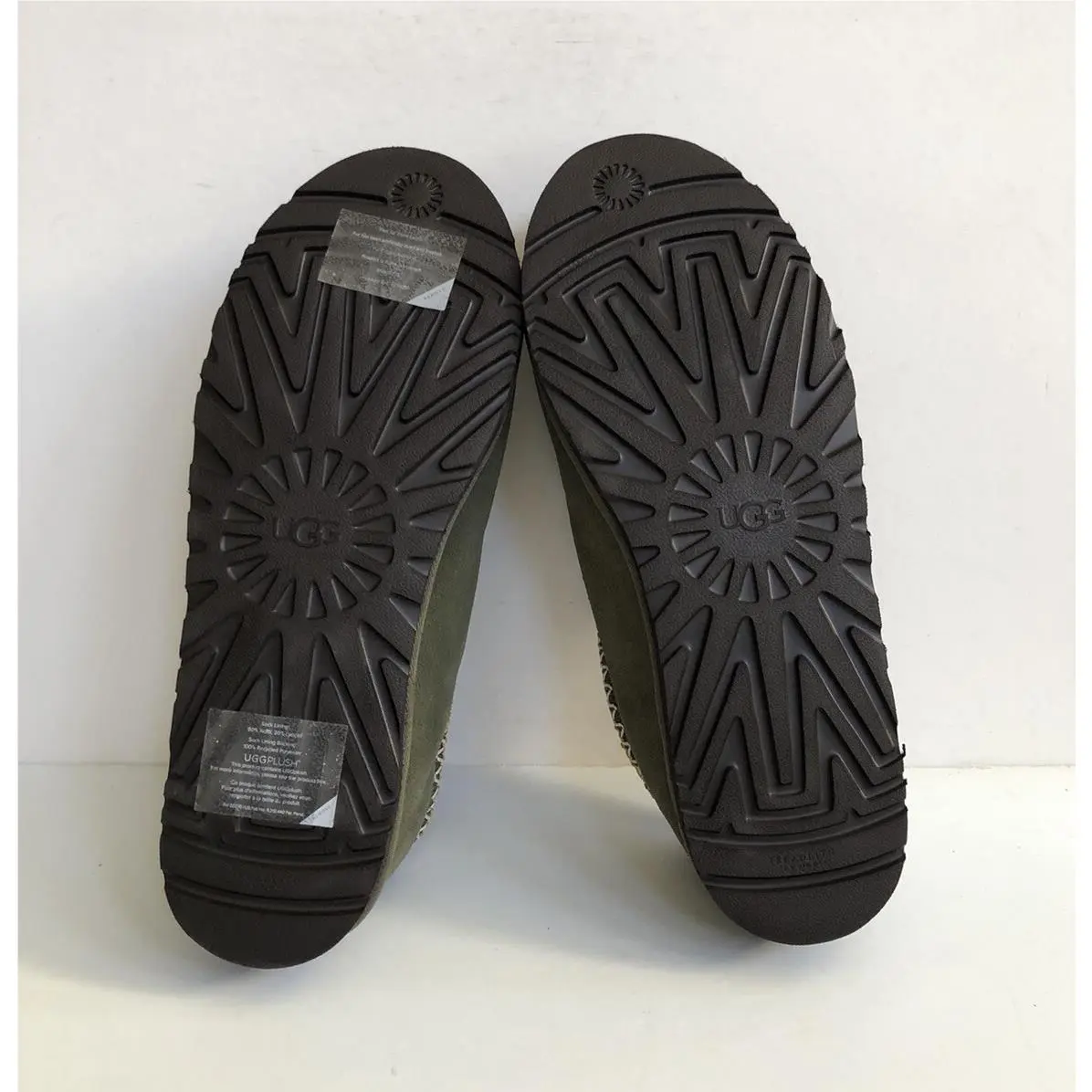 UGG shoes - UGG TASMAN - TASMAN - BURNT OLIVE 3