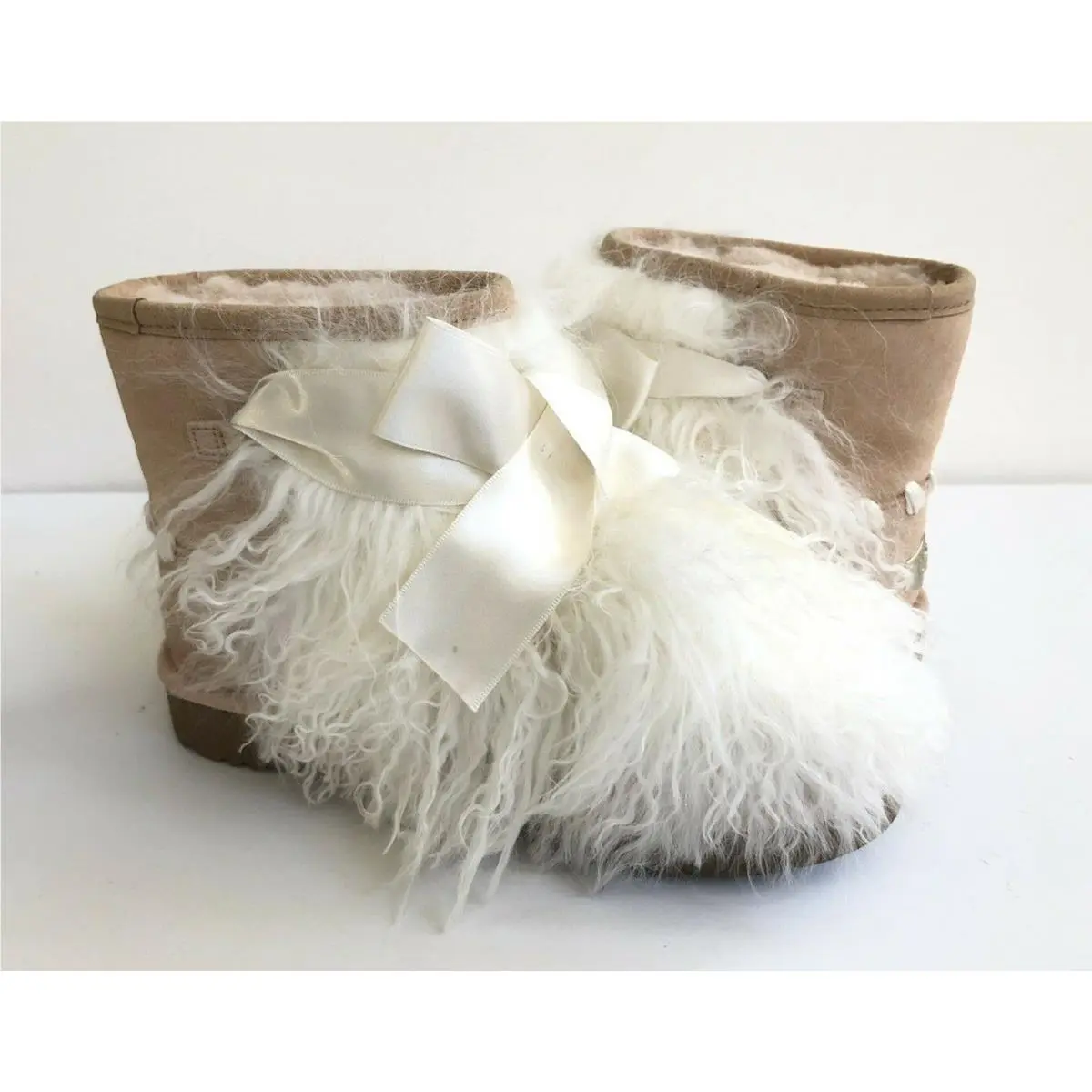 UGG shoes - UGG Australia Classic Mini - Australia Classic Mini - AMBER 0