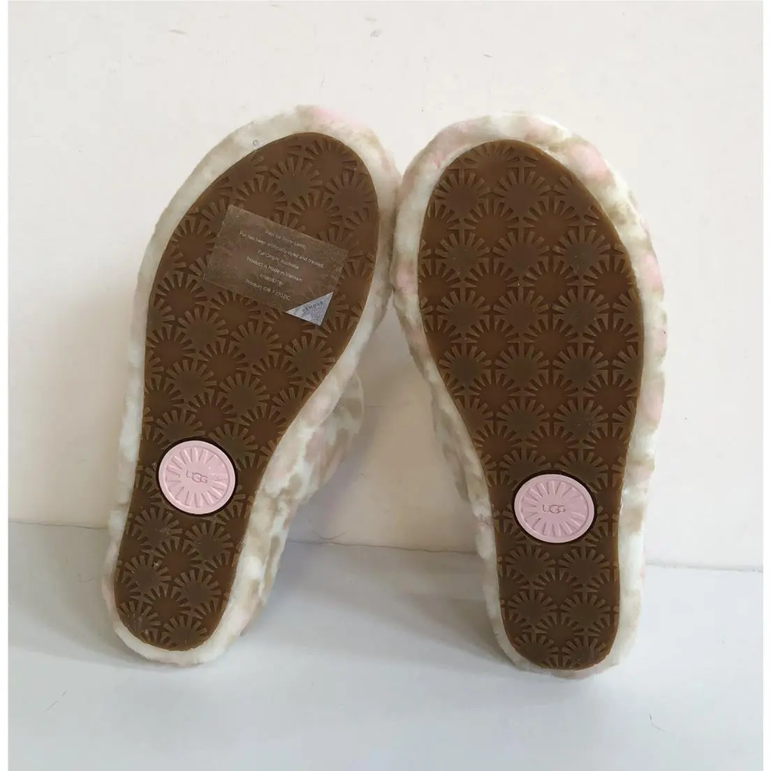 UGG shoes - UGG FLUFF OH YEAH - FLUFF YEAH - White 3
