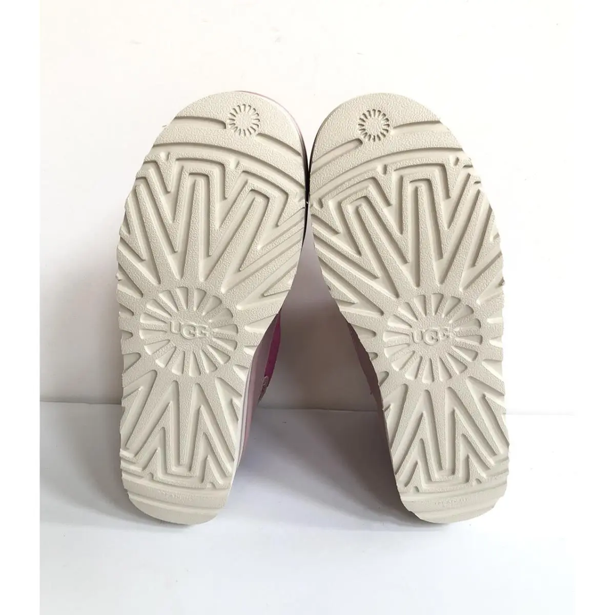 UGG shoes - Pink Crystal 2
