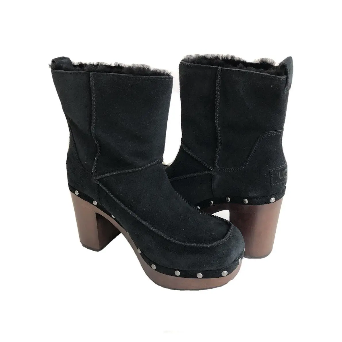 UGG shoes - KOURI - KOURI - Black 0