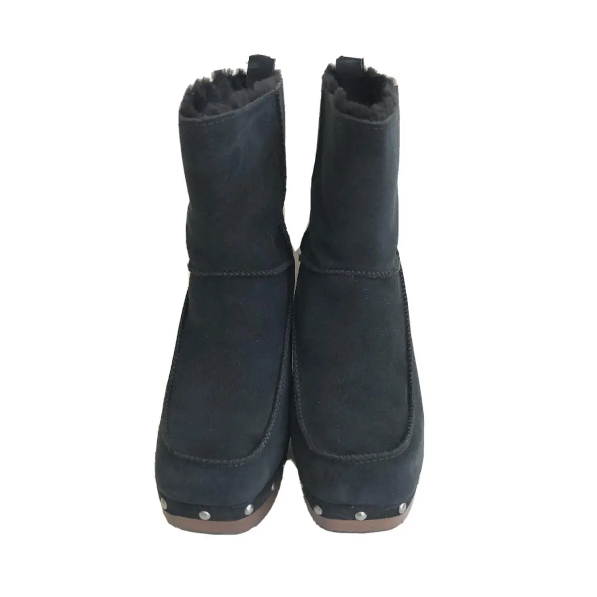 UGG shoes - KOURI - KOURI - Black 1