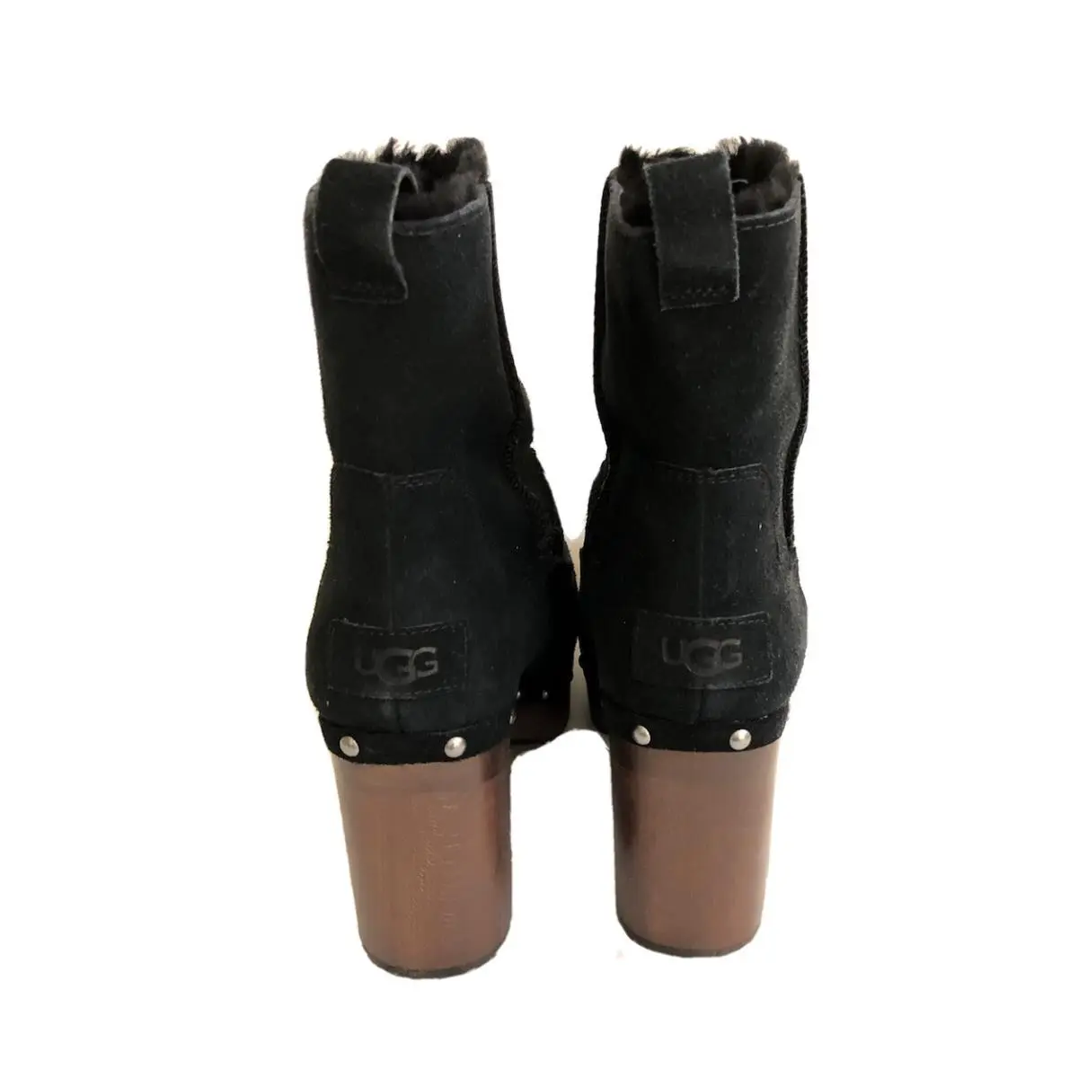 UGG shoes - KOURI - KOURI - Black 2