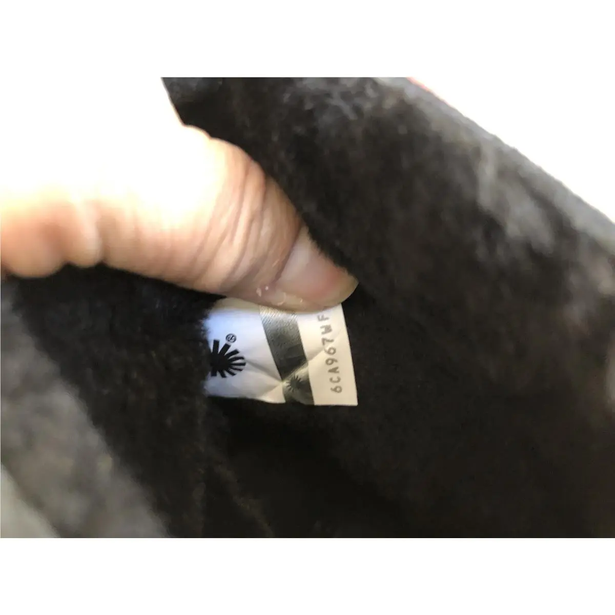 UGG shoes - KOURI - KOURI - Black 4