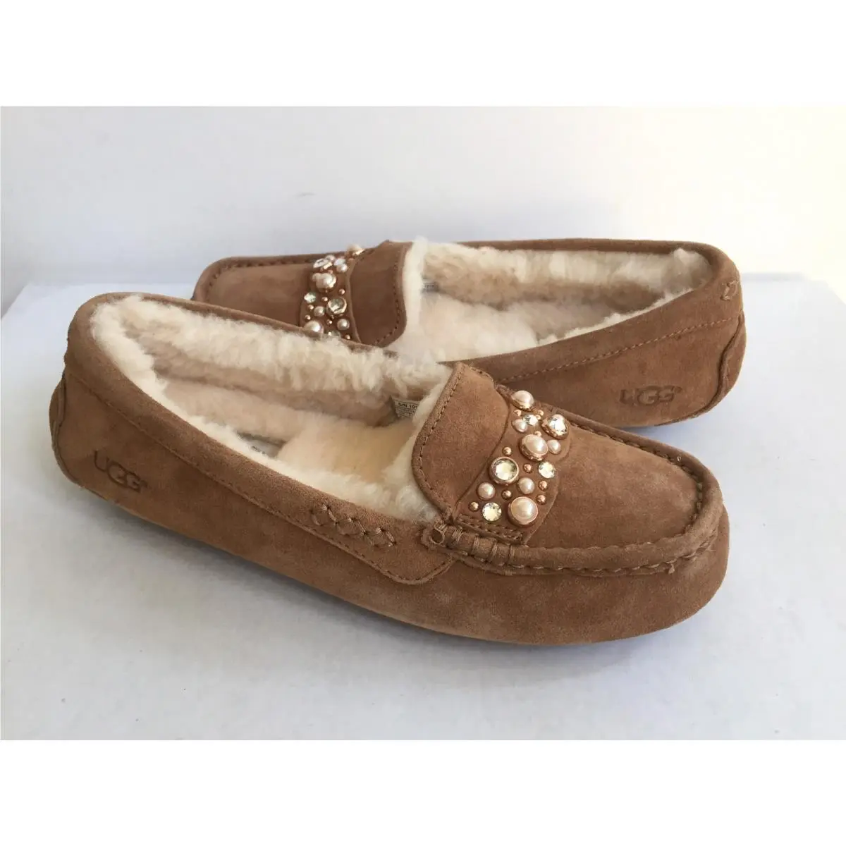 UGG shoes - UGG Australia Ansley - Australia Ansley - CHESTNUT 0