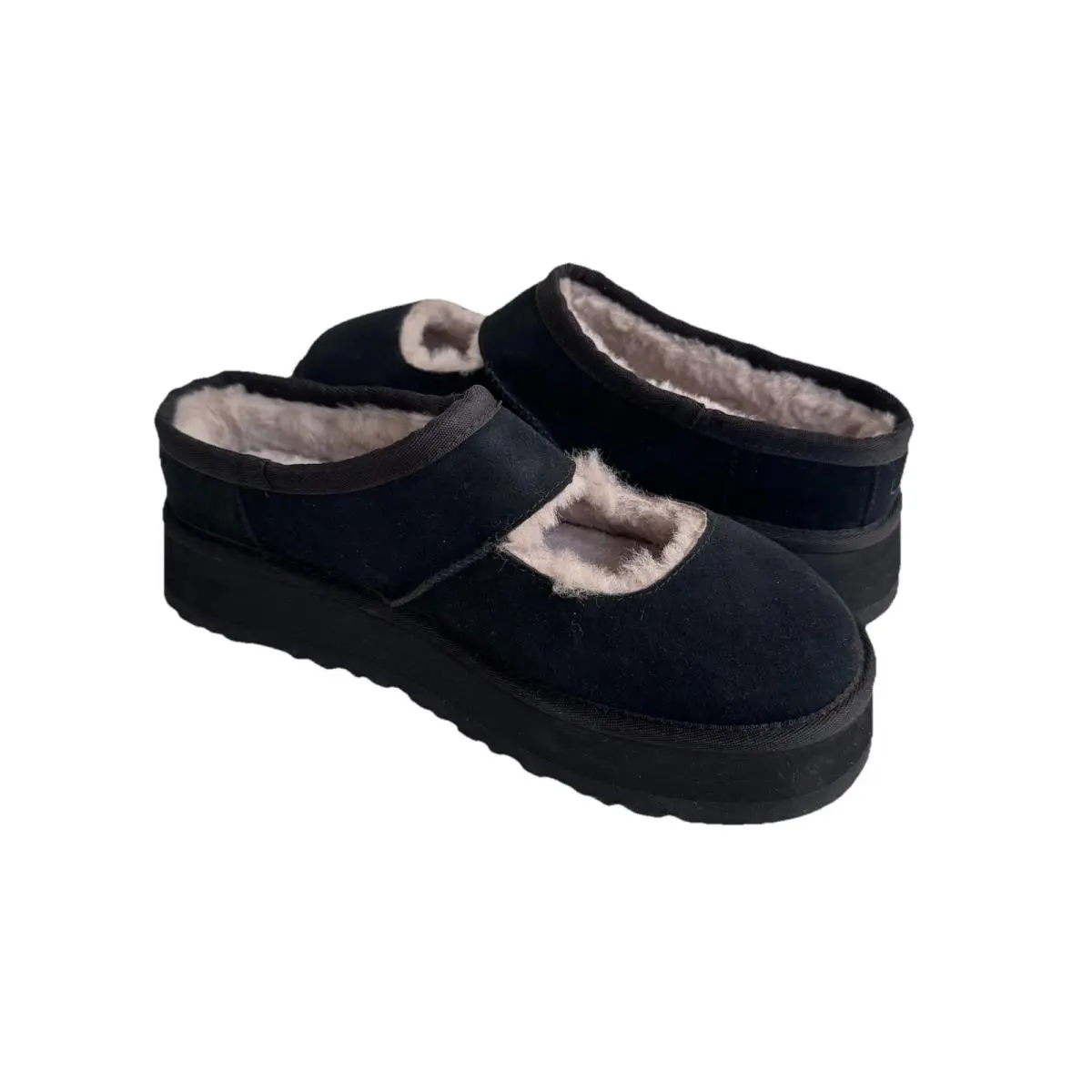 UGG shoes - UGG GREENPORT SLIDE - GREENPORT SLIDE - Black 0