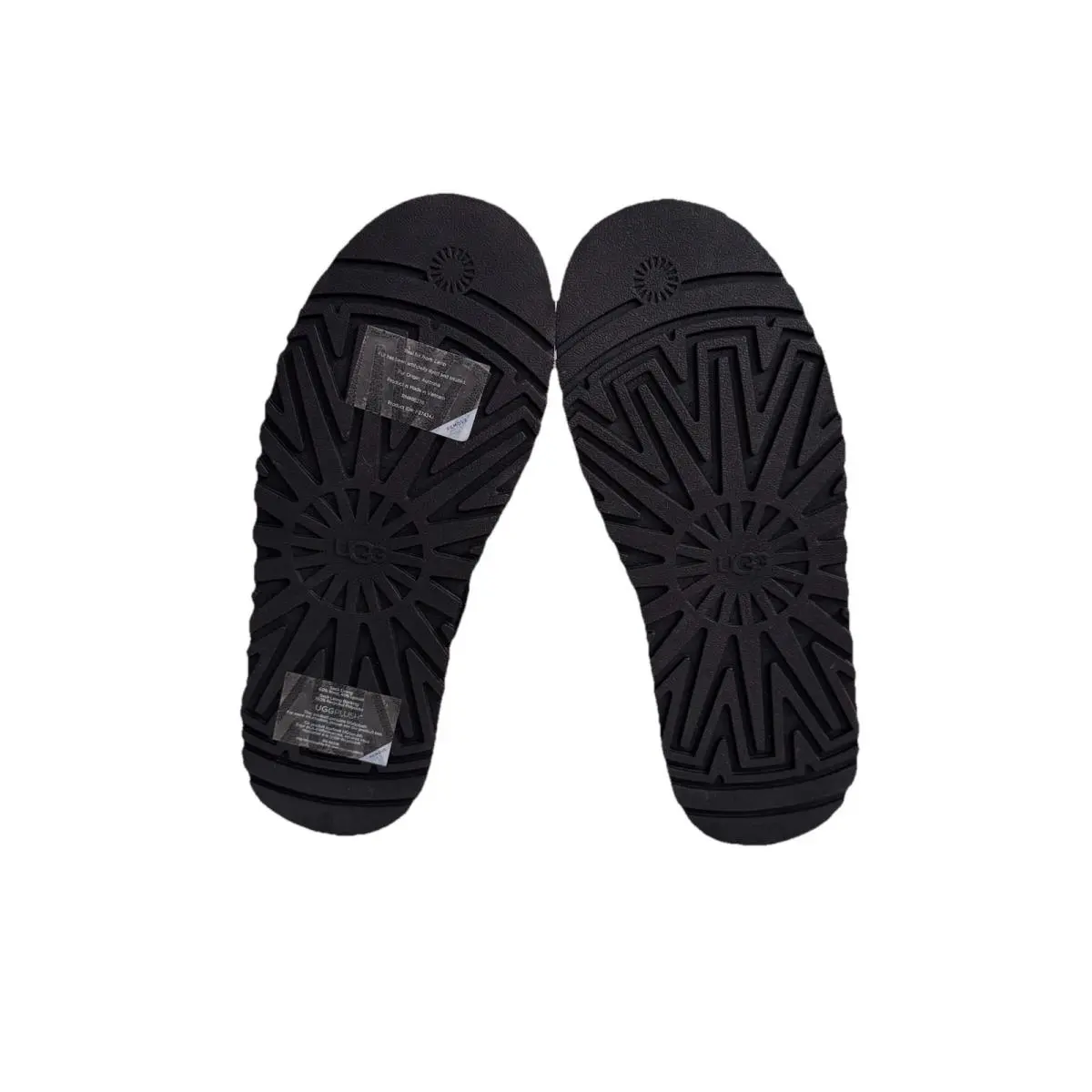 UGG shoes - UGG GREENPORT SLIDE - GREENPORT SLIDE - Black 3