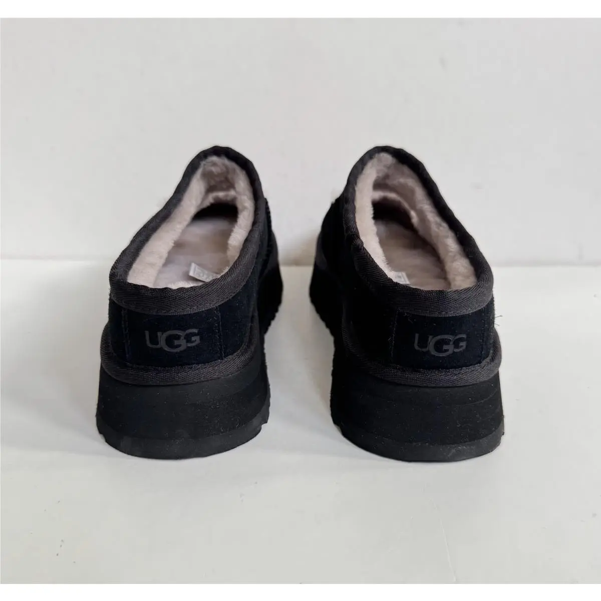UGG shoes - UGG GREENPORT SLIDE - GREENPORT SLIDE - Black 2