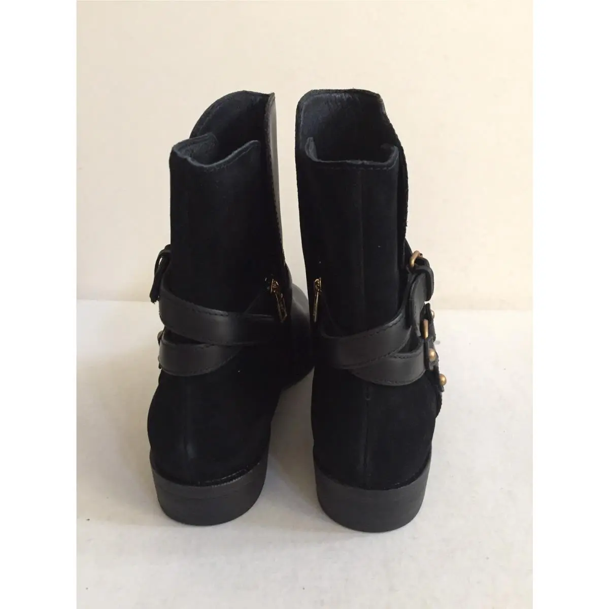 UGG shoes - BLACK 2