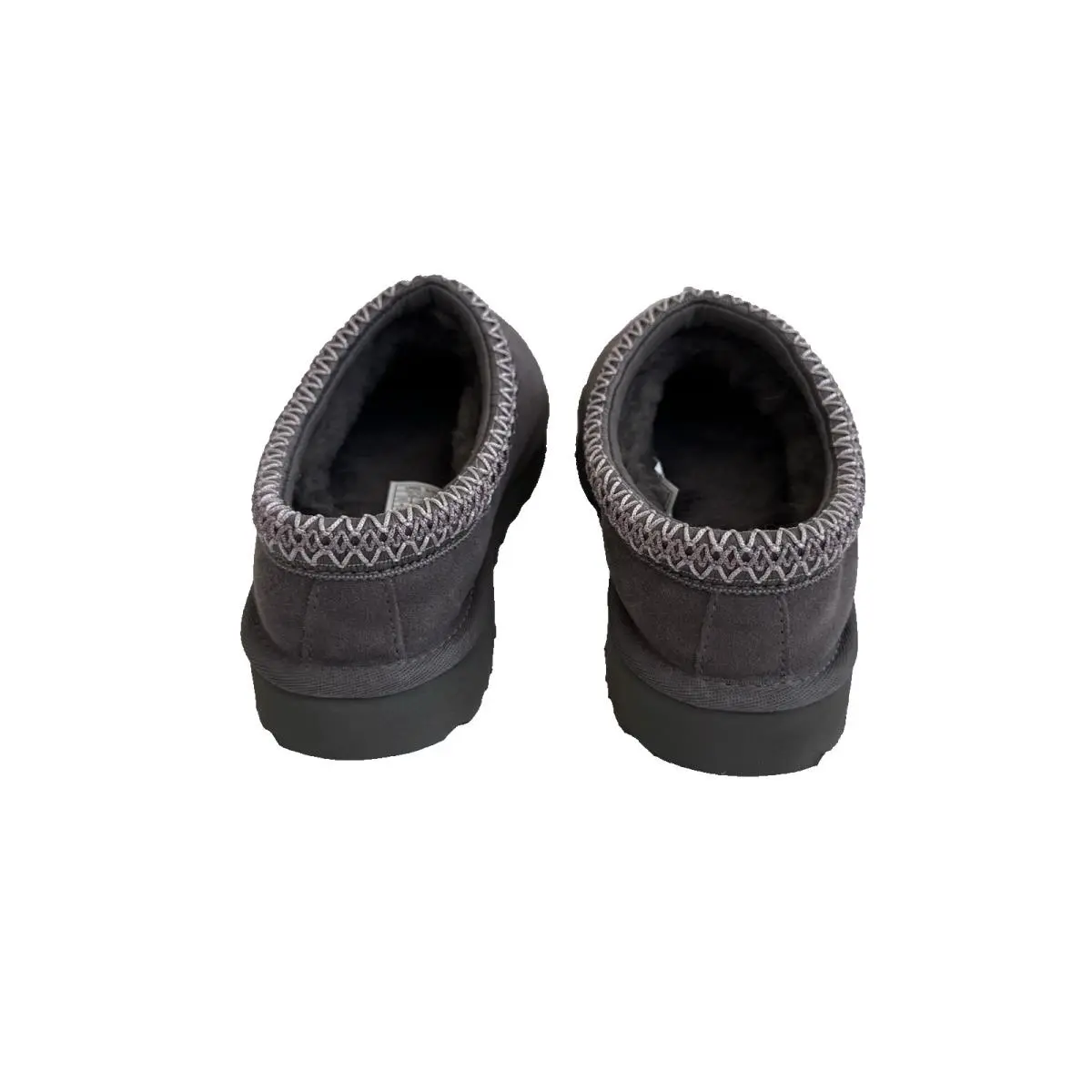 UGG shoes - TASMAN - TASMAN - CHARCOAL SUGARPLUM 2