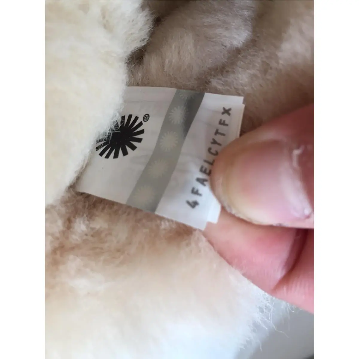UGG shoes - UGG Australia Scuffette - Australia Scuffette - Silver 4