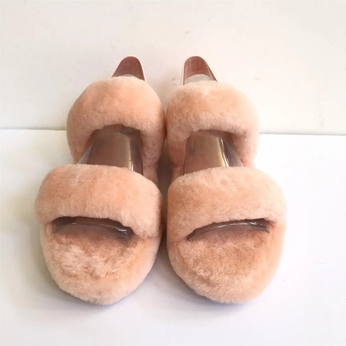 UGG shoes - UGG OH YEAH - YEAH - BEVERLY PINK 1