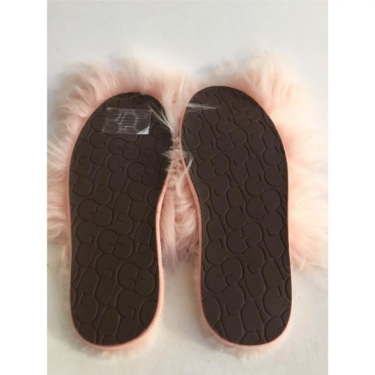 UGG shoes - TROPICAL PEACH 2