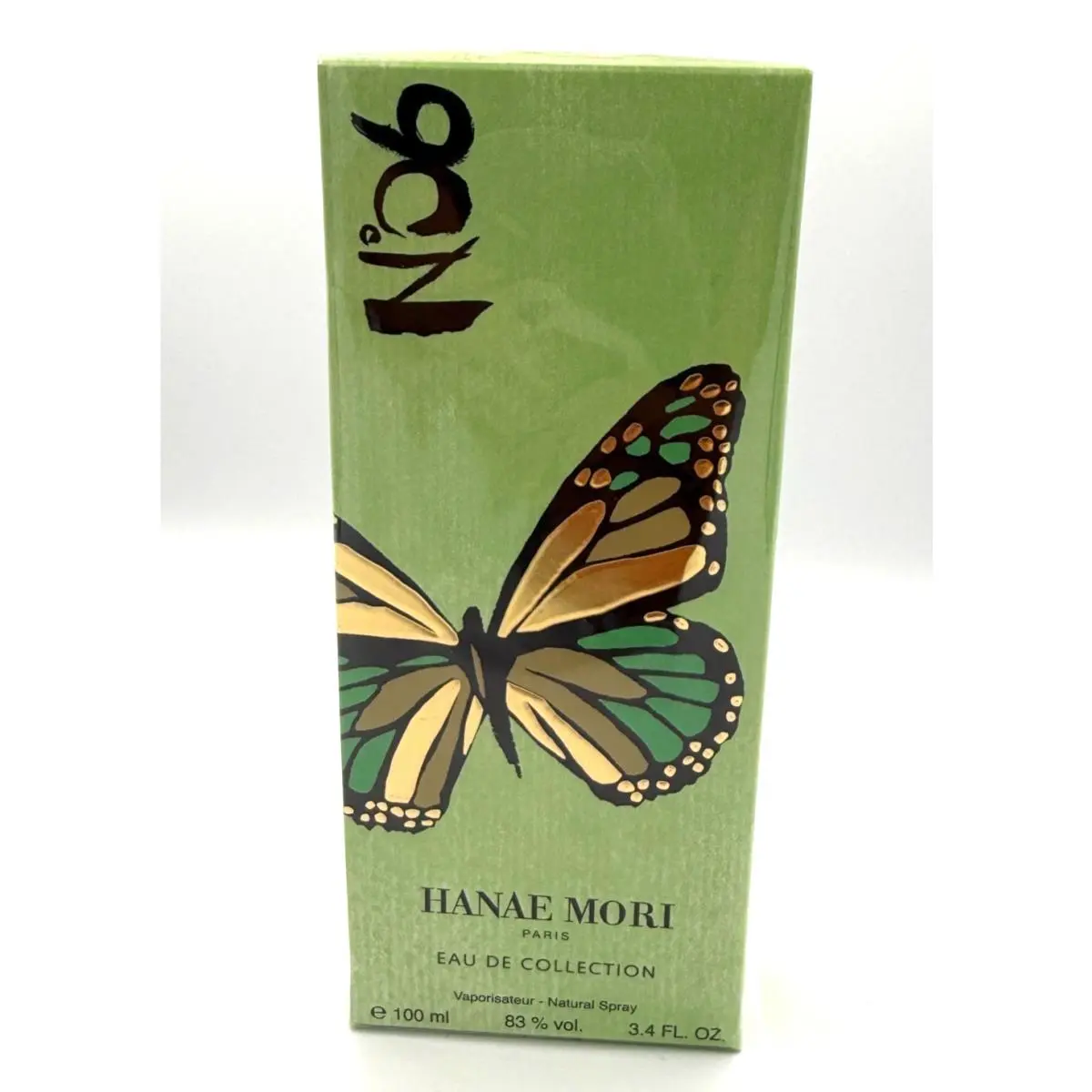 No. 6 Eau de Collection Edt 3.4 Fl Oz 100ml Spray by Hanae Mori