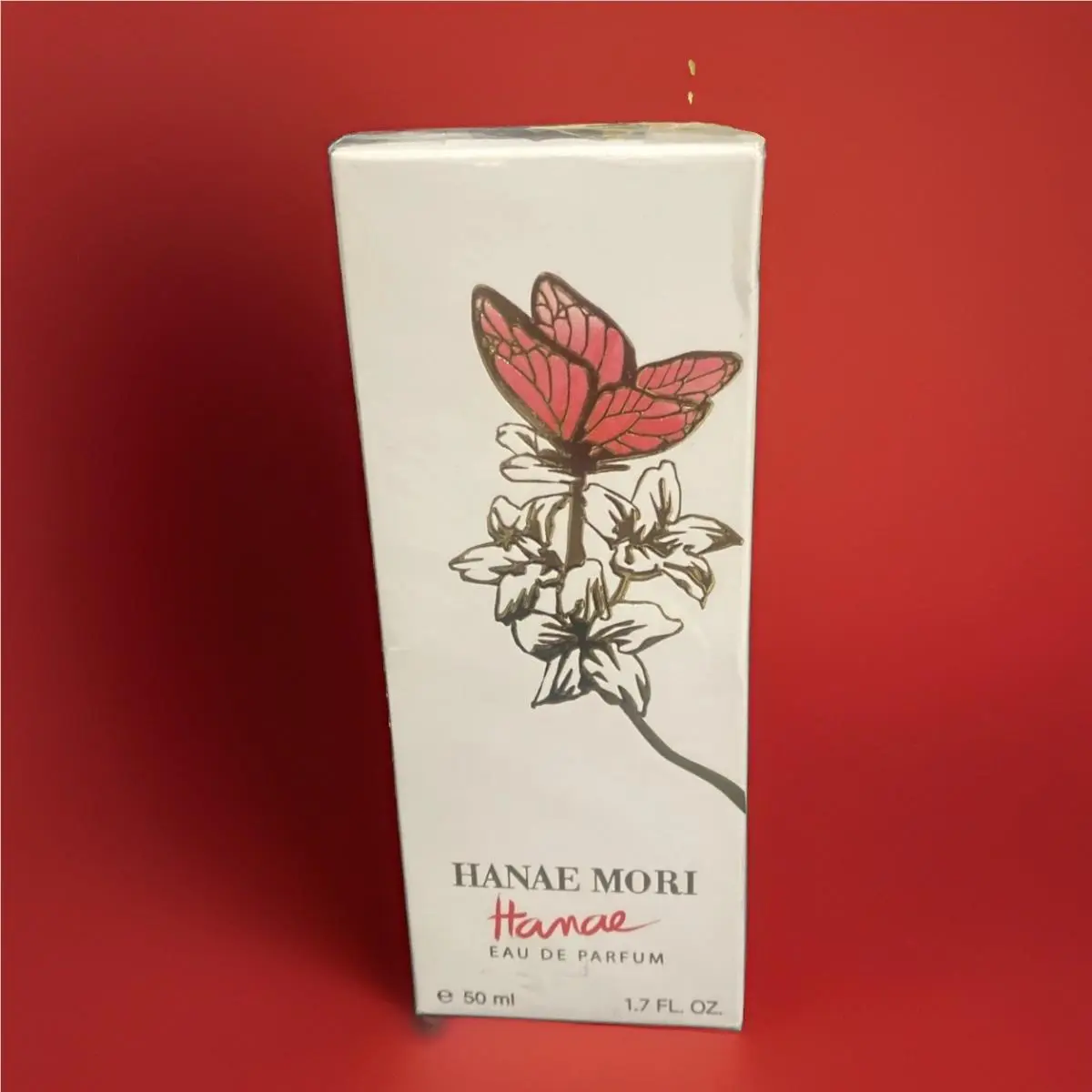 Hanae BY  1.7 OZ 50 ML Eau DE Parfum Edp by Hanae Mori