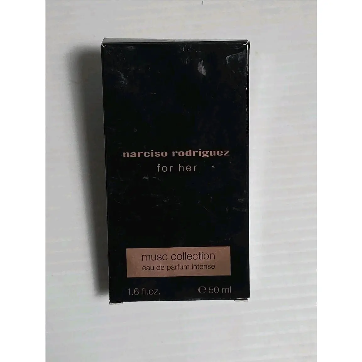 Narciso Rodriguez For Her Musc Collection Edp Intense 1.6oz/ 50mL