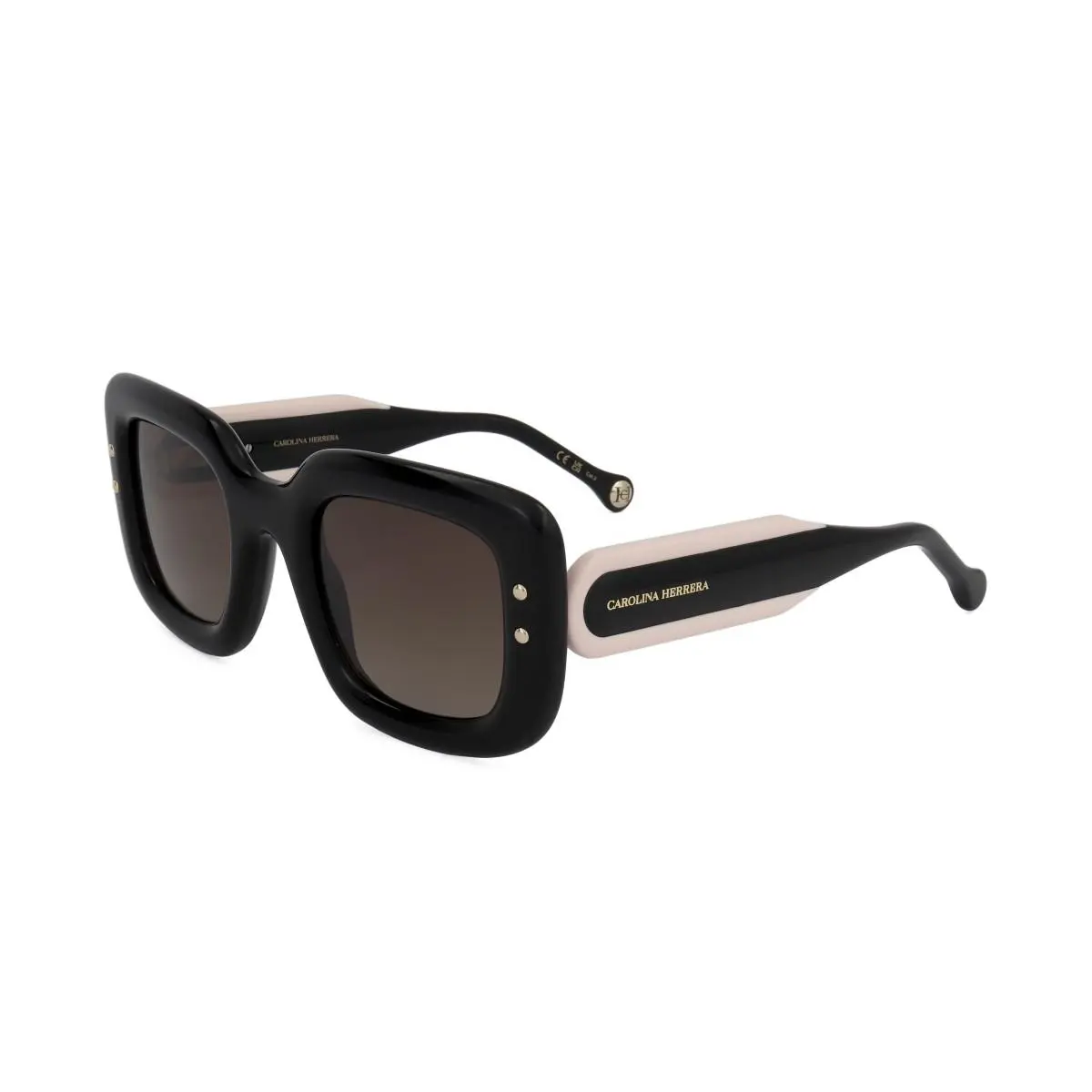 Her 0313/S HER0313/S Sunglasses Sun Glasses 03H2HA 49mm Women by Carolina Herrera